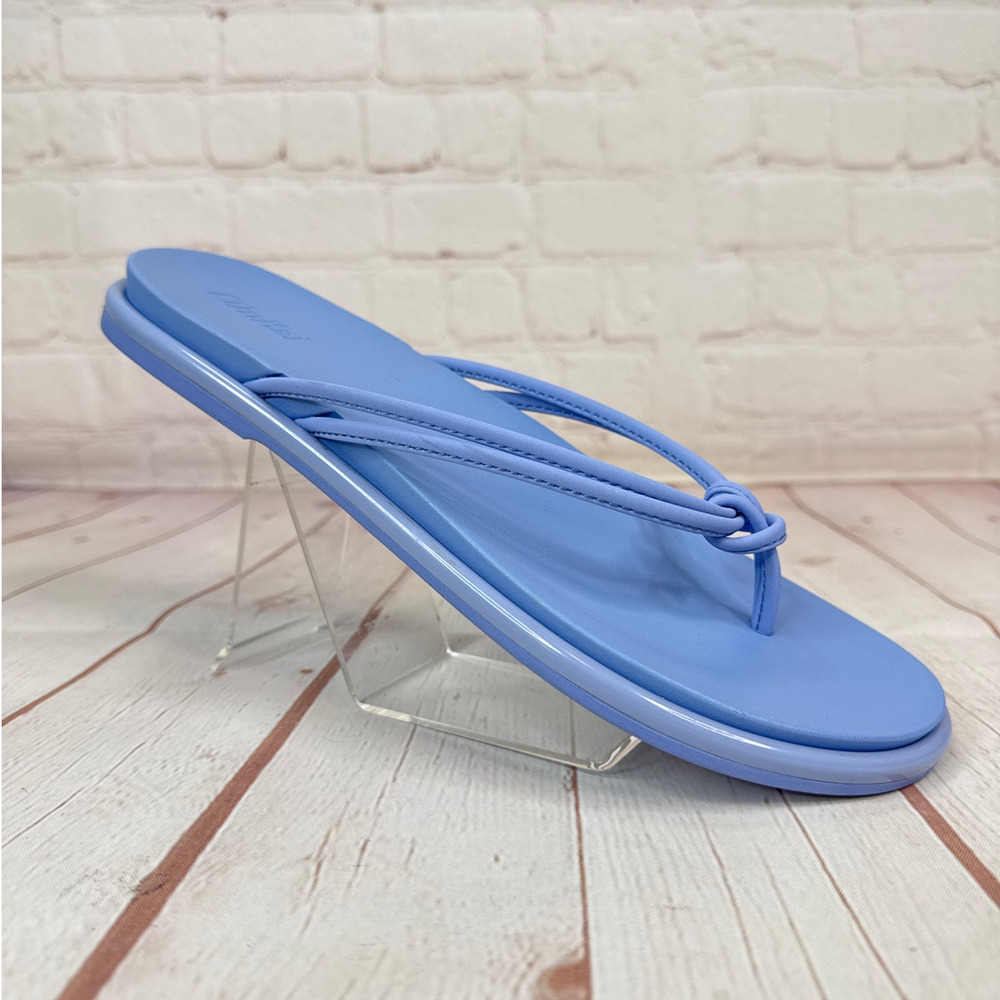 OluKai Blue Knot Toe-Post Sandal
